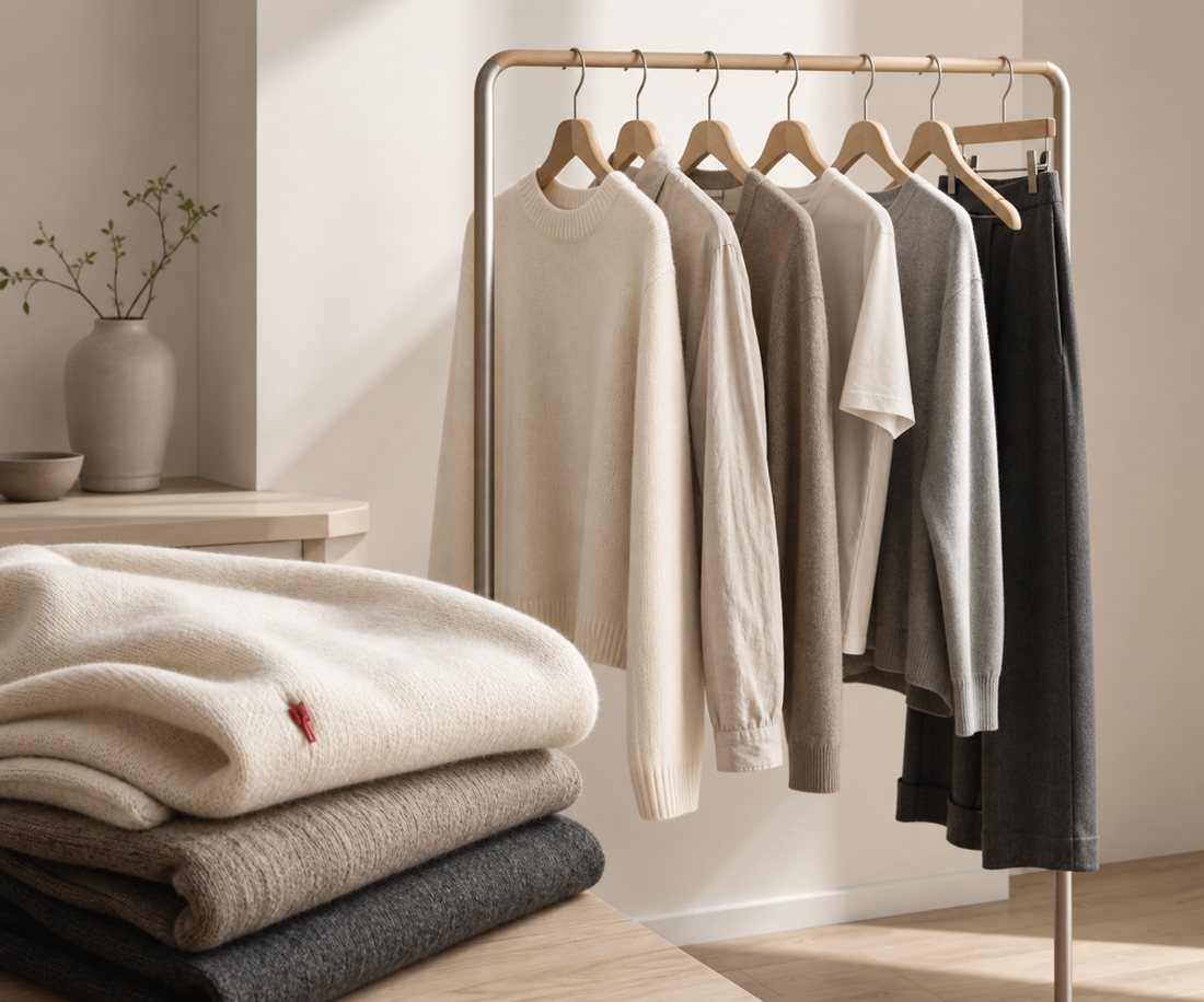 服饰品类示意图 B