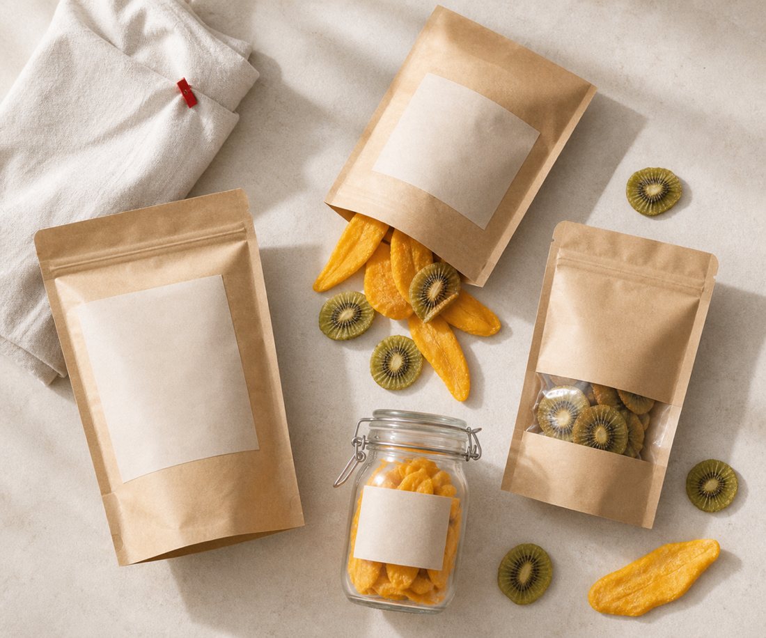 食品品类示意图 B